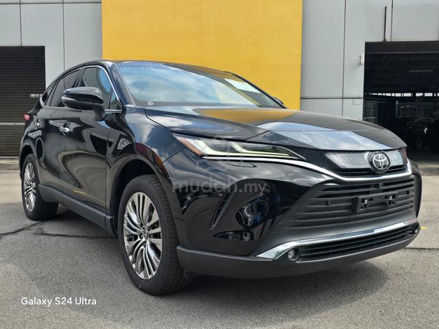 2024 [PANORAMIC ROOF] Toyota HARRIER 2.0 Z (A) - 1