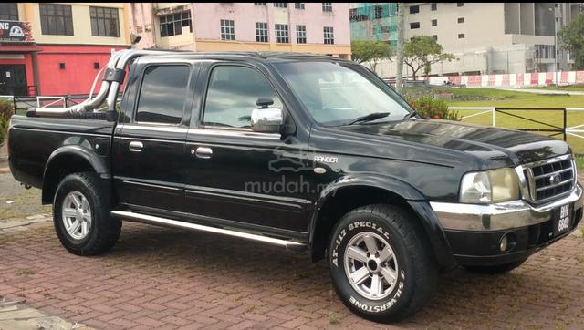 2005 Ford RANGER 2.5 XLT 2WD (A) - 4
