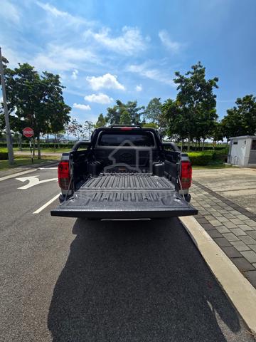 2019 Toyota HILUX 2.4 G FACELIFT (A) - 4