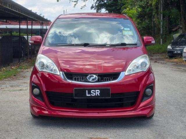 # OTR #  Perodua ALZA 1.5 SE (A)[2014] - 3
