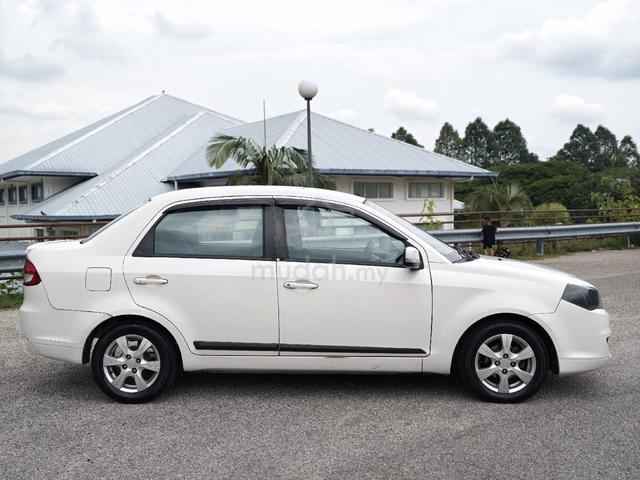 2011 Proton SAGA 1.3 FLX EXECUTIVE (A) - 3