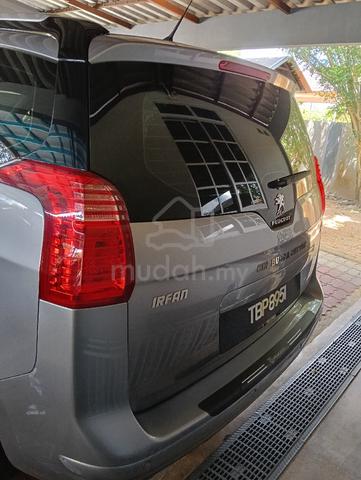 2014 Peugeot 5008 1.6 THP FACELIFT (A) - 4