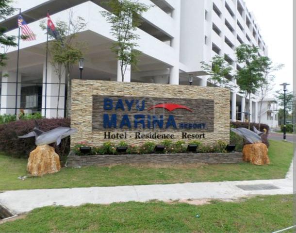 Bayu Puteri - Shop For Sale 1