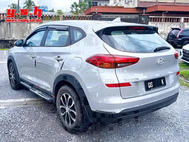 2018 Hyundai TUCSON 2.0 EXECUTIVE (A) - 3