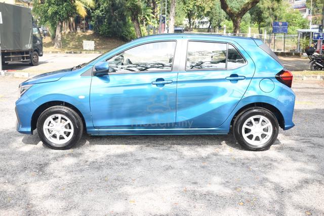 2026 Perodua AXIA 1.0 X no lesen - 4