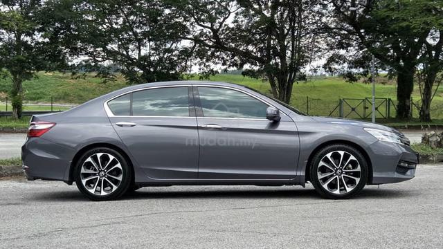 Honda ACCORD 2.4 VTi-L ADVANCE ✅FULLHONDA SERVICE - 3