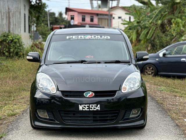 2009 Perodua MYVI 1.3 EZi FACELIFT (A) - 2