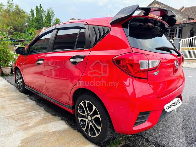 Myvi Advance 1.5AT Year 2021 - 4