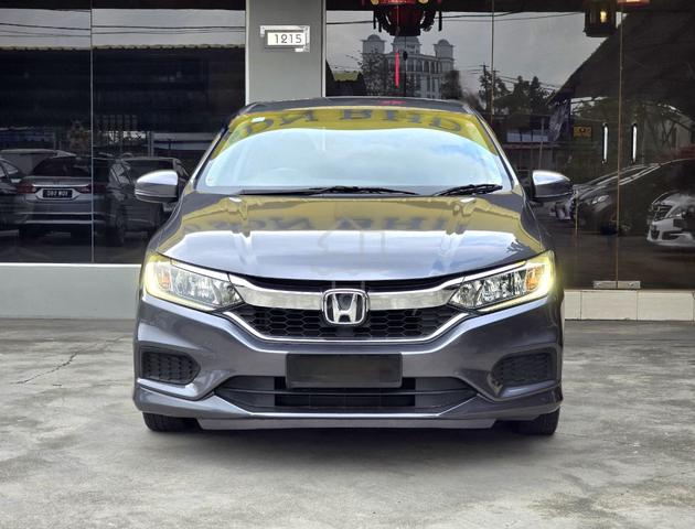 2019 Honda CITY 1.5 S (A) - 1