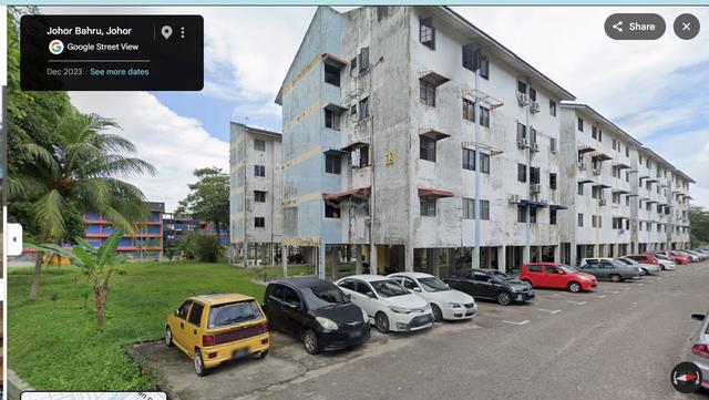 Taman Daya - Jalan Nipah 11, 12 1