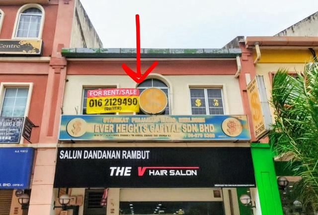 Shoplot(1st floor) for Sale 1