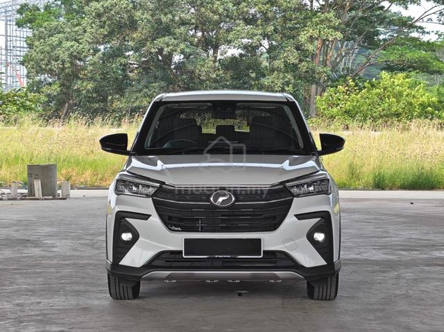 2024 Perodua ATIVA 1.0 H MY21 D55L (A) - 1