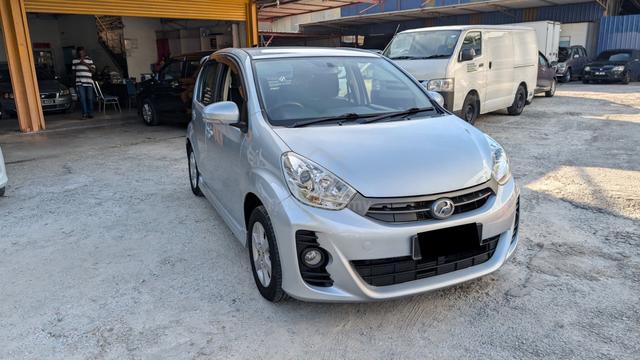 2013 Perodua MYVI 1.3 SXI PREMIUM (M) TIP TOP COND - 3