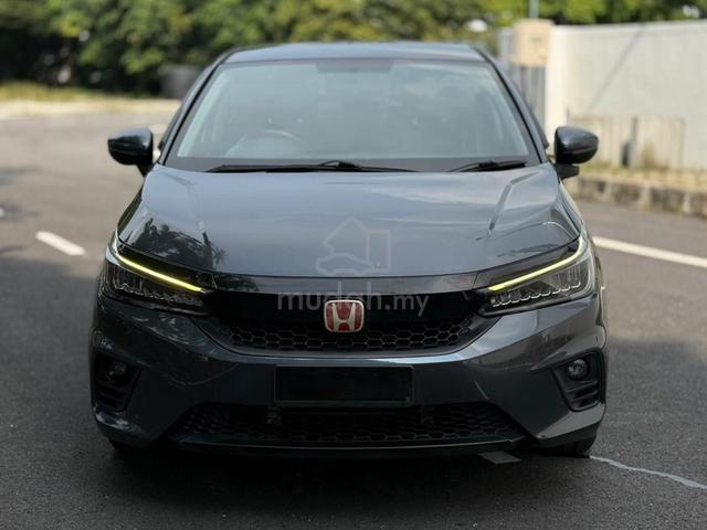 2023 Honda CITY 1.5 V SEDAN (A) FSR & WARANTY 2028 - 2