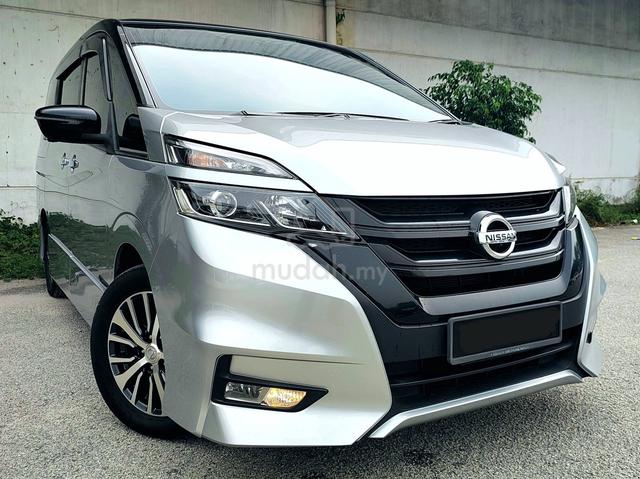 2020 Nissan SERENA 2.0L Premium HWS S-HEV OT - 1