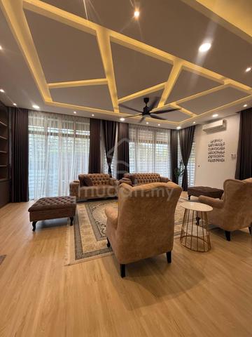 Semi-D Putrajaya Augusta | Fully Furnished | Pool & Lift 1