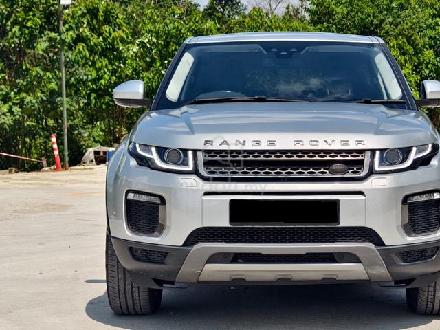 2016/2017 Land Rover RANGE ROVER 2.0 EVOQUE SI4 SE - 1