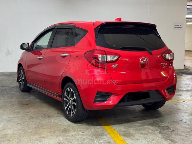 2020 Perodua MYVI 1.5 ADVANCE (A) 3 YEAR WARRANTY - 1