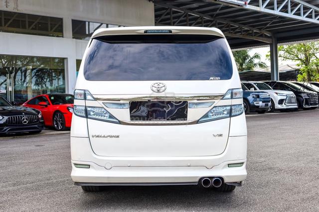 2014 Toyota VELLFIRE 3.5 VL *careful owner - 4