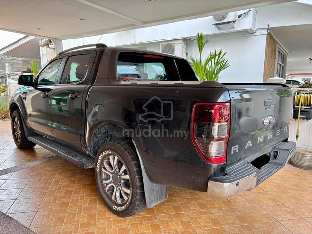 2016 Ford RANGER 3.2 WILDTRACK FACELIFT (A) - 2