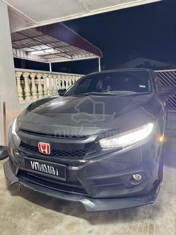 2017 Honda CIVIC 1.5 TC-PREMIUM (A) - 3