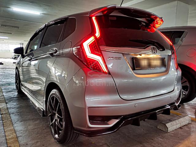 2017 Honda JAZZ 1.5 HYBRID (A) - 3