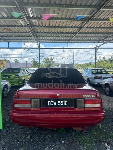1995 Toyota CORONA 1.6 (M) - 5