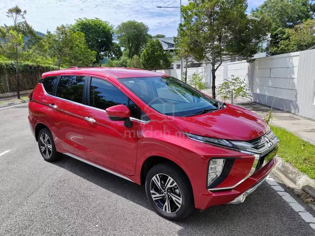 2023 Mitsubishi XPANDER 1.5 (A) - 5