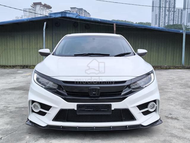 2018 Honda CIVIC 1.5 TC-PREMIUM (A) - 5
