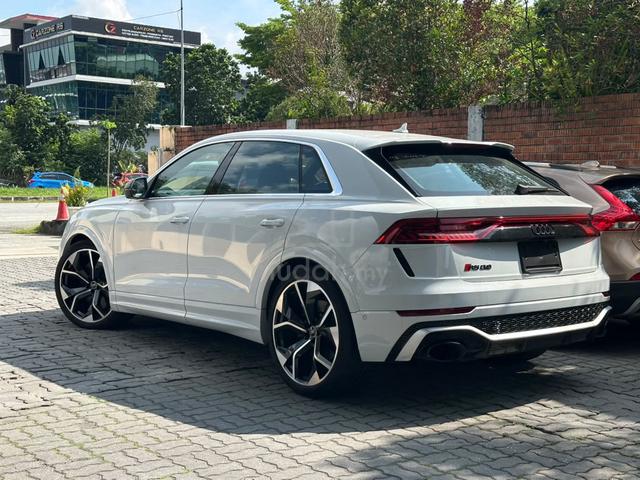 2021 Audi RS Q8 TFSI QUATTRO CARBON PACKAGE - 4