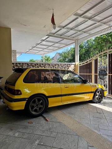 1995 Honda CIVIC 1.6 EXI (M) - 1