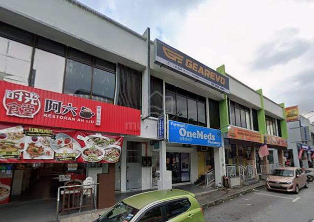 Bandar Damai Perdana Ground Floor Shop , Unit Available Now , B/Market 1