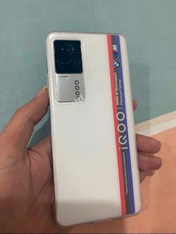 日本在庫あり VIVO iQOO 9T 12/256 BMW版 www.baumarkt-vogl.at