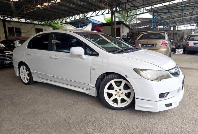 2009 Honda CIVIC 1.8 S i-VTEC FACELIFT (A) - 1