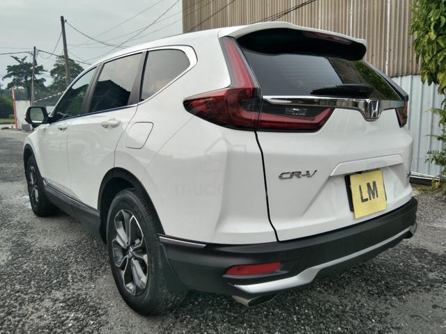 R /2022/ Honda CR-V 1.5 TC-P (A) LOAN BANK 9 TAHUN - 2