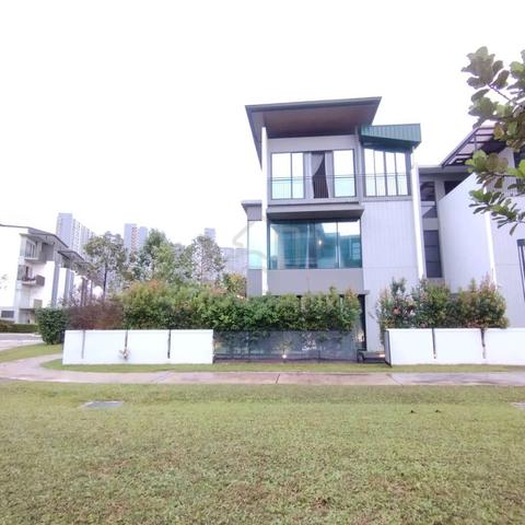 3-Storey Semi-D, Tropicana Heights, Kajang, Selangor 1