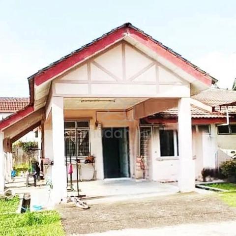 [💥CHEAPEST💥] 1 Storey Semi D Desa Pinggiran Putra, Seri Kembangan 1