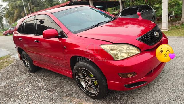 2010 Toyota HARRIER 2.4 240G PREMIUM L PACKAGE - 1