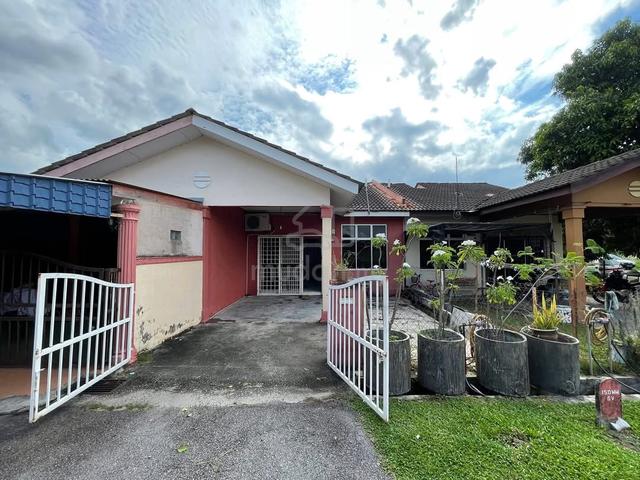 Teres Setingkat Tanjung Minyak Murah , Below Market Value Cashback 30k 1
