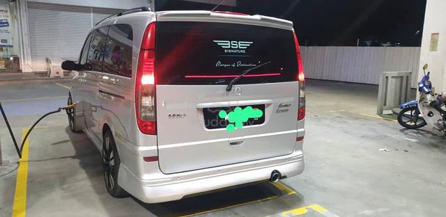 2007 Mercedes Benz VITO COACH 119 (CBU) 3.2 (A) - 1