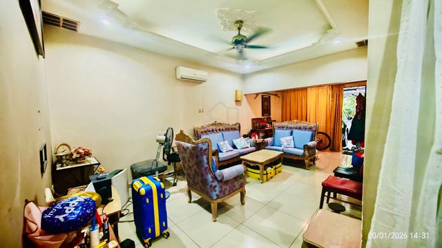 [SAIZ BESAR 22’x80’-100k BELOW MV🔥-4 BEDS] Setiawangsa Maju Melawati 1