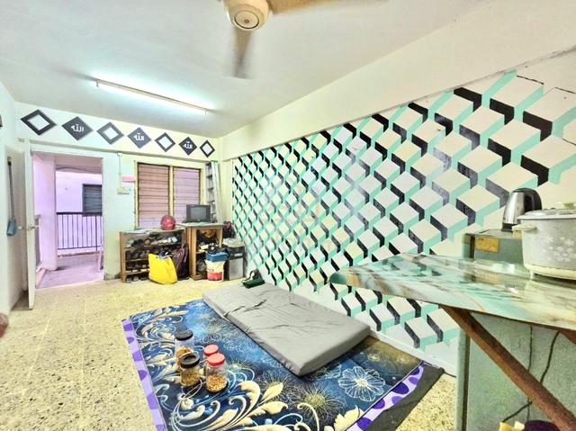 Damai Apartment (PJS 8 Bandar Sunway) 1
