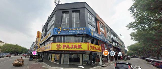 ROI 5% Taman sri muda Seksyen 25 shah alam 4 Storey Corner Shop 1