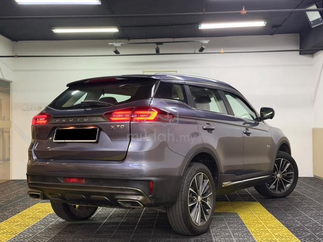 2022 Proton X70 1.8 PREMIUM 2WD (A) POWER BOOT - 3