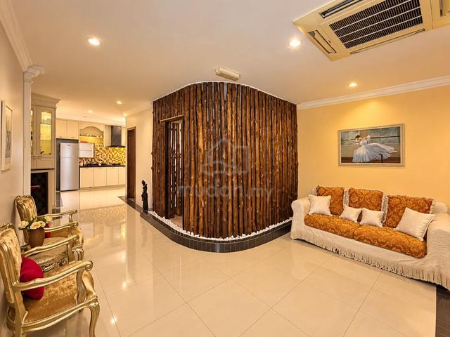 Raja Uda Main Road First Floor Shop Lot for Rent 1