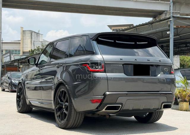 2018 Range Rover Sport 3.0 HSE KAHN Supercharged - 2