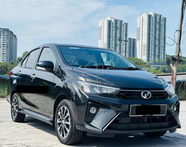 2025 Perodua BEZZA 1.3 X FACELIFT (A) LOW MILLEAGE - 3