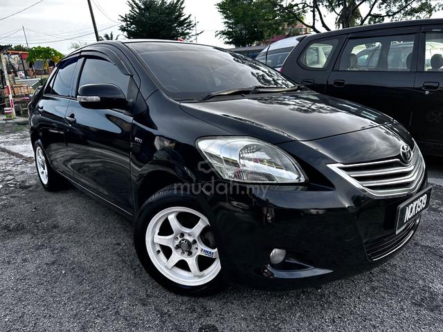Toyota VIOS 1.5 E FACELIFT (A)GERAN LAMA 1 owner - 1
