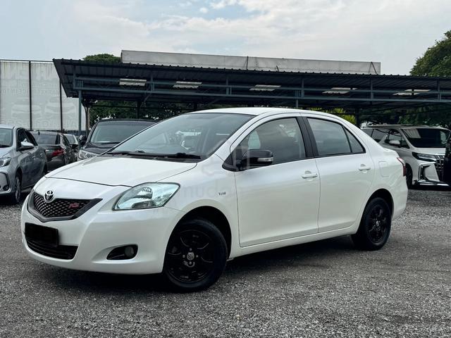 2011 Toyota VIOS 1.5 E NCP93R-BEPRKE FACELIFT (A) - 2