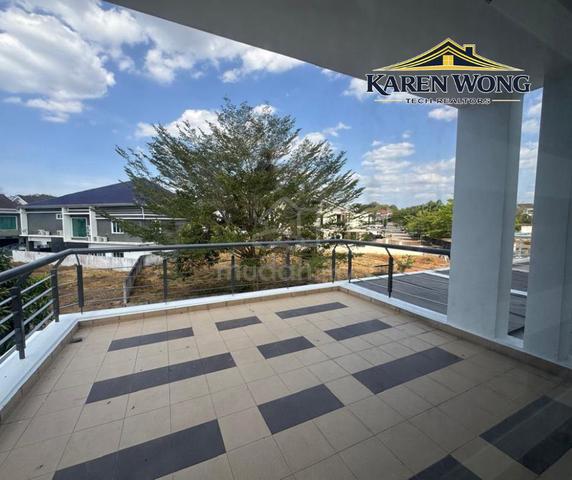 ใ5 Mins to EXIT TOLL๐ฅใLOT 88 PERDANA HEIGHTS 2 Storey SEMI DETACHED 1